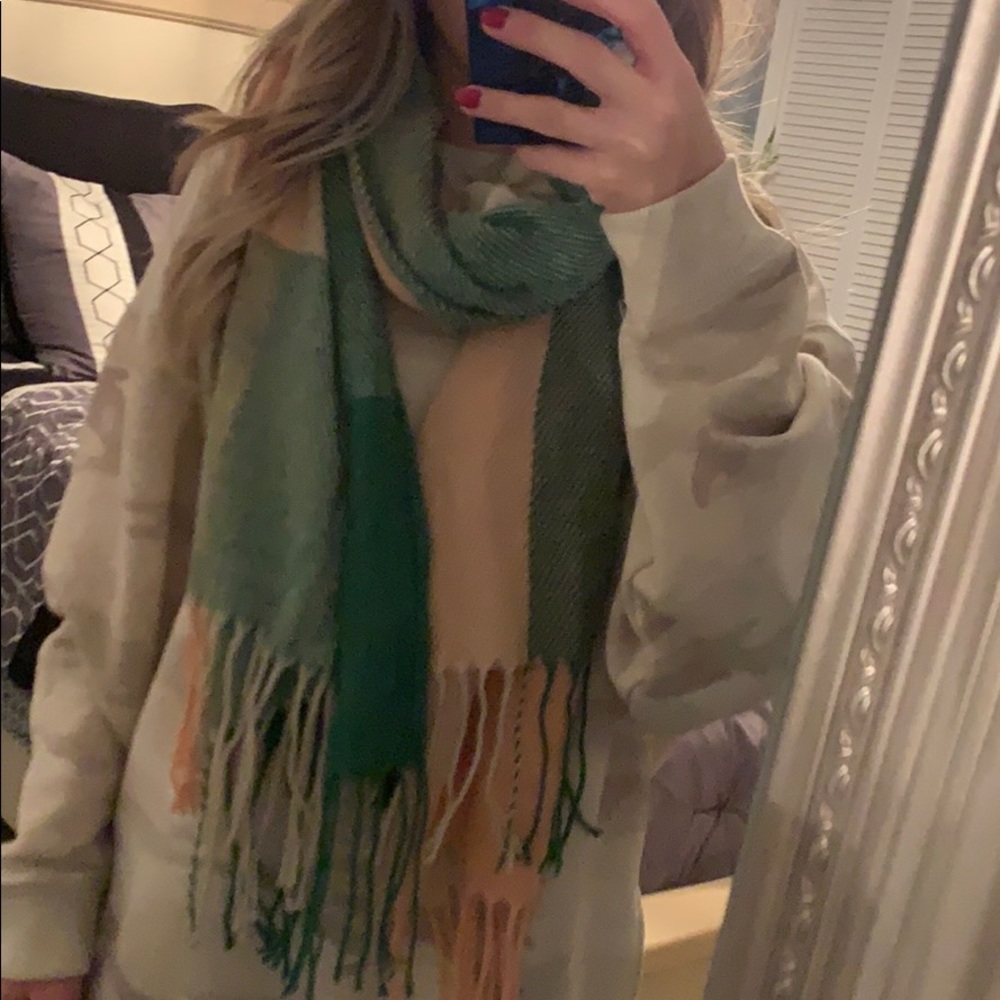 Cozy scarf